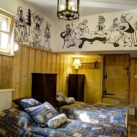 Regionalny Appartement *